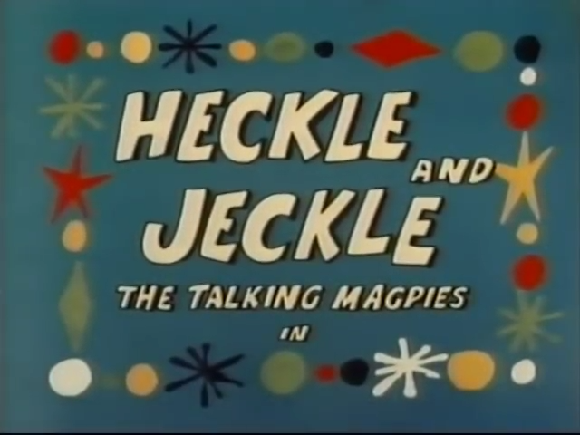 Heckle & Jeckle, King Tuts Tomb