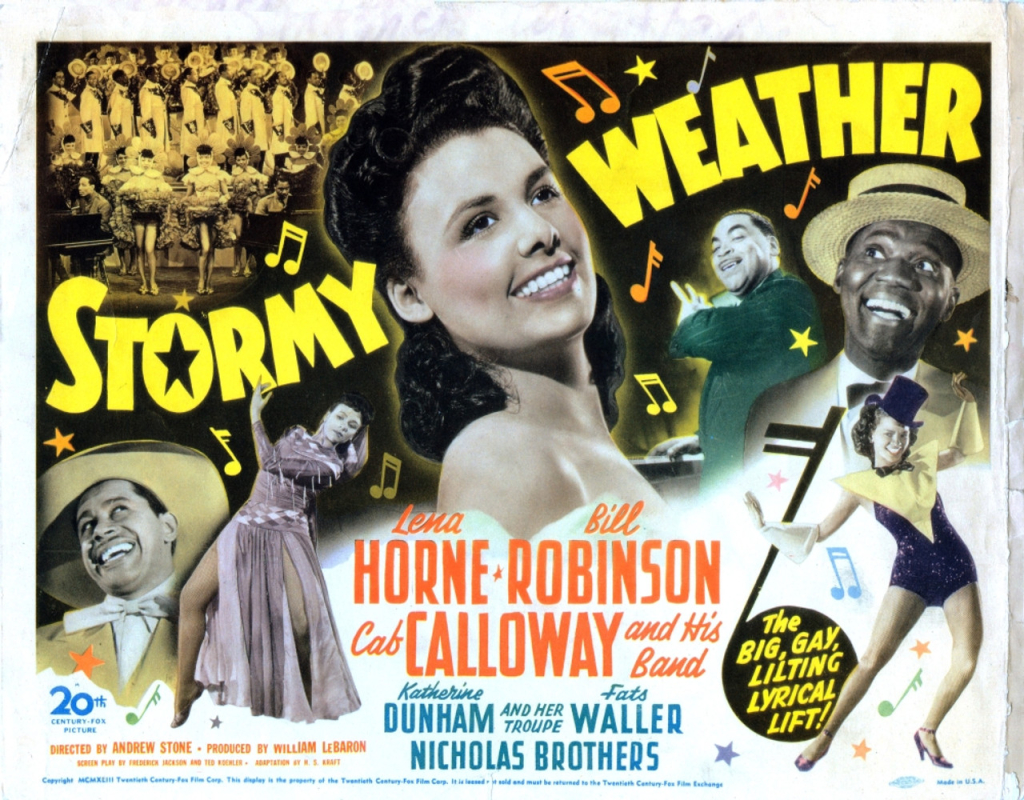 Stormy Weather, Lena Horne , 1943