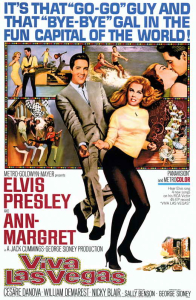 Viva Las Vegas Movie, Elvis Presley