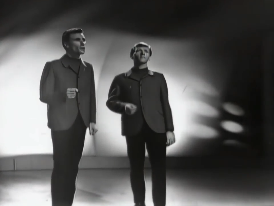 The Righteous Brothers, You’ve Lost That Lovin’ Feelin’ , (1964), 4K