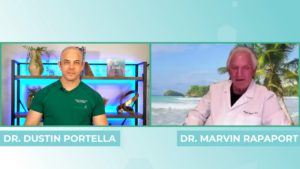 What is Topical Steroid Withdrawal Conversation with Marvin Rapaport MD