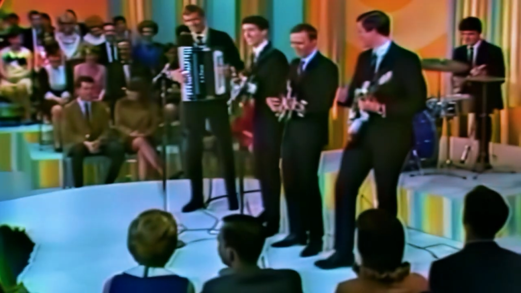 Gary Lewis & The Playboys, She’s Just My Style, (1966), 4K