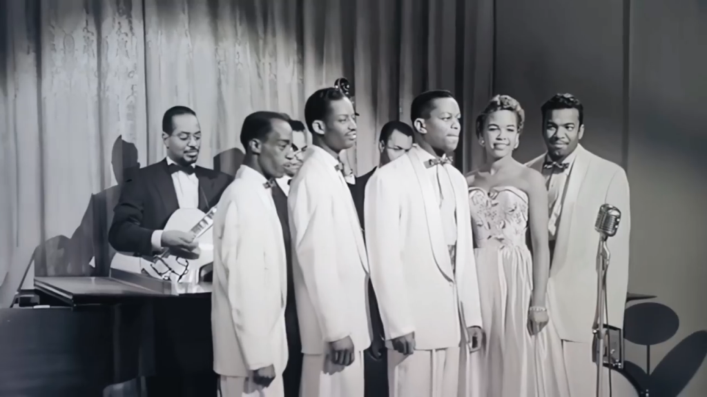 The Platters, Only You, And You Alone ,(1955), 4K