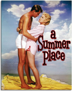 A Summer Place, Richard Egan, Sandra Dee, Dorothy McGuire, Troy Donahue, 1959 Full Movie