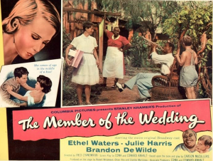 The Member of the Wedding, Julie Harris, Brandon deWilde, Ethel Waters, 1952
