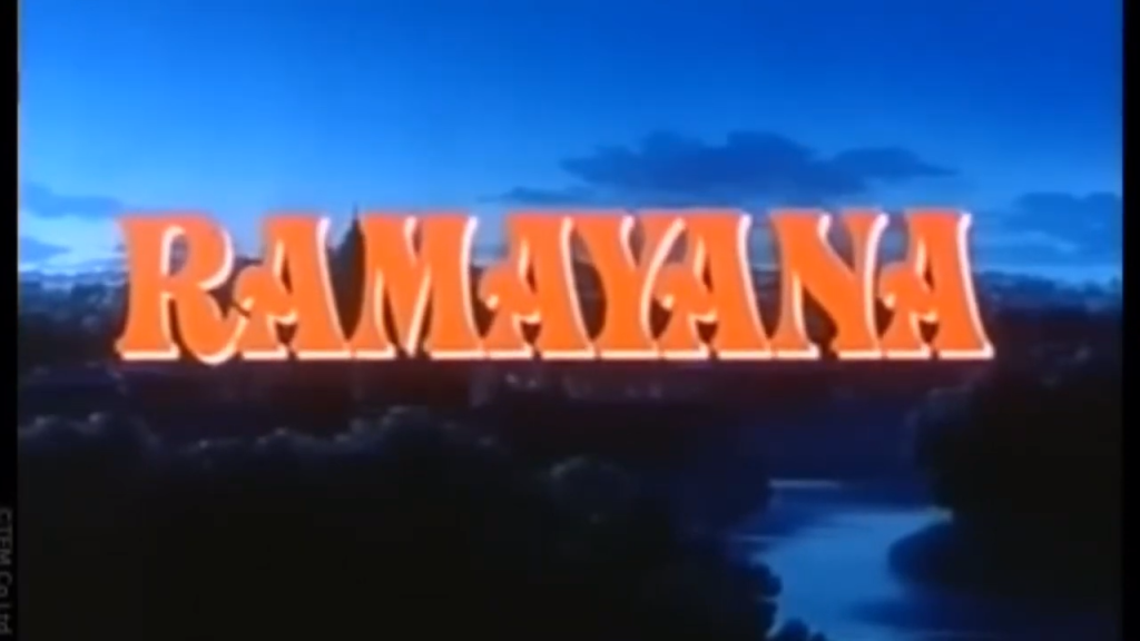 Ramayana, The Legend of Prince Rama 1993 Animation, Adventure