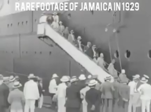 Rare Video footage of Jamaica in 1929 truly a must-see, Old Jamaica.