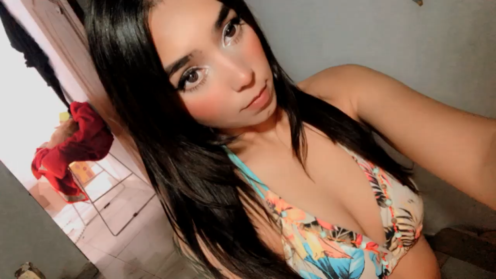 My bikini,  Daniela Madrid from Antioquia, Colombia