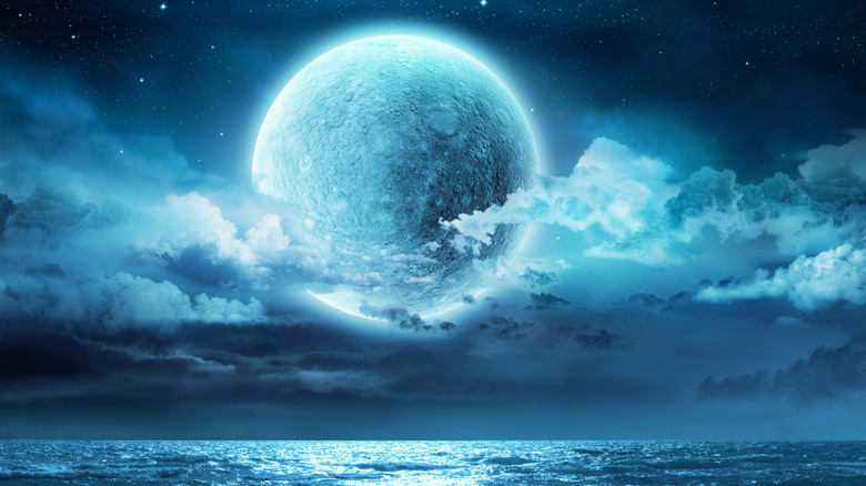 Horóscopo Lunar Cosmosbaros signos de Agua