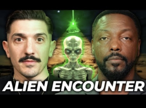 Billy Carson, Reveals Alien Encounter & Lost Civilization Secrets