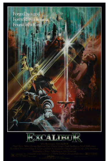 Excalibur, 1981
