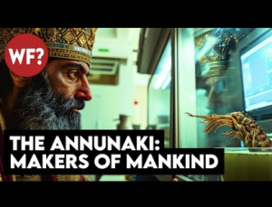 Annunaki, Gods from Planet Nibiru and the Makers of Man