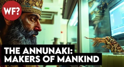 Annunaki, Gods from Planet Nibiru and the Makers of Man