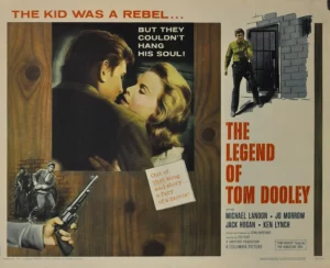 The Legend of Tom Dooley, Michael London (Little Joe Bonanza)