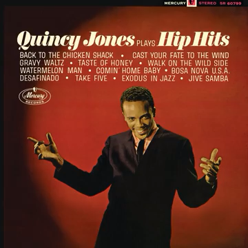 A Taste Of Honey, Quincy Jones