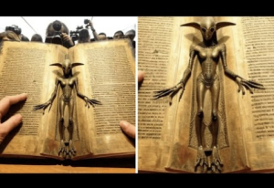 This 3000 Year Old ILLEGAL Bible REVEALED 1 Terrifying Secret About Human Beings