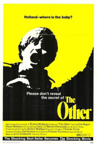 The Other,1972, Uta Hagen, Diana Muldaur,