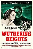 Wuthering Heights 1939 film, Merle Oberon, Laurence Olivier, David Niven