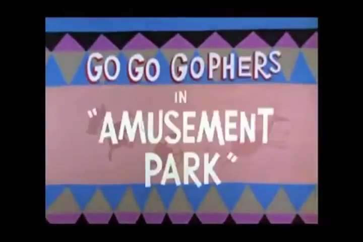 Go Go  Goofers in amusement Park