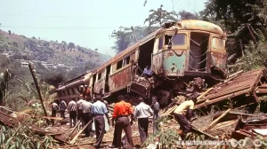 Kendal Train Crash , The Worst Rail Disaster in Jamaica 1957
